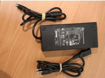 NEW LEI NUA5-3480275-I1 4 Pin Mini Din 10 AC ADAPTER 48VDC 2.75A